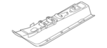 G43105R0AA - Body: Front Floor Pan for Nissan Image image