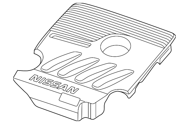 140416CB1A - : Engine Cover for Nissan Image