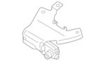 284G21LA0D - Body: Lane Assist Cmra for Nissan Image image