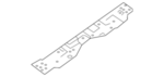 849285AA0A - Body: Bracket for Nissan Image image