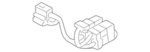 890701LK5A - Body: Harness for Nissan Image image