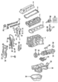 12033JA00B - Engine: Piston Ring Set for Nissan Image image