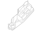 24383JA00B - Electrical: Relay Box for Nissan Image image