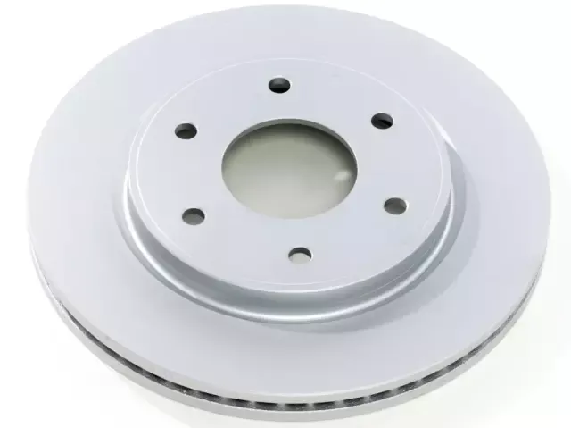 BB1234 - : 2005-2007 Titan/Armada Front Brake Kit for Nissan Image