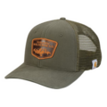 675577 - : Carhartt Wilderness Canvas Mesh Back Hat for Subaru Image