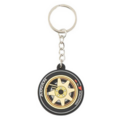726163 - : SMSUSA Huckster Wheel Keytag for Subaru Image