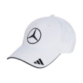 146867700 - : Mer JW6270 Driver Cap White for Mercedes-Benz Image