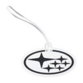674758 - : Subaru Die Cut Luggage Tag for Subaru Image