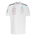 146869501 - : Mercedes - AMG Petronas Formula One Team Polo, Men's for Mercedes-Benz Image