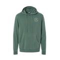 154291310 - : Mer Vans Pigment-Dyed Hooded Sweatshirt for Mercedes-Benz Image