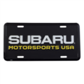 523338 - : SMSUSA License Plate for Subaru Image