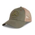 154092800 - : Mer Pro Style Star Hat Khaki Pebble Sand for Mercedes-Benz Image