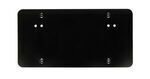 SOA342L171 - : License Plate Mounting Bracket for Subaru: Ascent, BRZ, Crosstrek, Forester Image