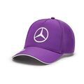 145958500 - : Mer MAPF1 Rp Left-hand Driver Cap Purple for Mercedes-Benz Image
