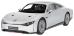155217900 - : Vision EQXX, Showcar - 1:18 Model Car for Mercedes-Benz Image