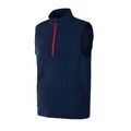 153893101 - : Stretch Half Zip Vest for Mercedes-Benz Image