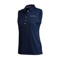 153350881 - : Ladies' Peter Millar Perfect Fit Performance Sleeveless Polo for Mercedes-Benz Image