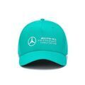 145960400 - : Mer MAPF1 Fw Large Logo Cap Ultra Blue for Mercedes-Benz Image