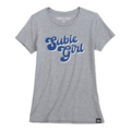 738801 - : Ladies' Gray Subie Girl Tee for Subaru Image
