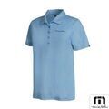 153837801 - : TravisMathew Heather Polo for Mercedes-Benz Image
