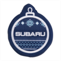 755154 - : Holiday Squeaker Pet  Toy for Subaru Image