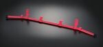 SG920VA030 - : STI Flexible Draw Stiffener - Rear Guard for Subaru Image