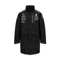 145324801 - : 2023 Team Rain Jacket for Mercedes-Benz Image