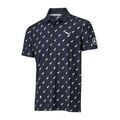 153370801 - : Puma No Regrets Polo Navy for Mercedes-Benz Image