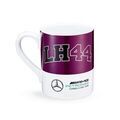 145322100 - : Mer Motorsport MAPF1 Fw Left-hand Mug Purple for Mercedes-Benz Image