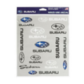 557167 - : Subaru 8.5" x 11" Decal Sheet for Subaru Image
