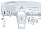 2069007519 - : Airbag Control Unit for Mercedes-Benz Image