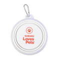 710800 - : Love Pets Collapsible Bowl for Subaru Image