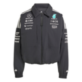 146870480 - : Mercedes - AMG Petronas Formula One Team Jacket, Women's for Mercedes-Benz Image