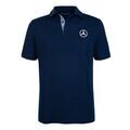 146936601 - : Men's Montauk Polo Shirt for Mercedes-Benz Image