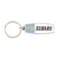 687627 - : Subaru Vintage Enamel Keytag for Subaru Image