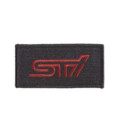 617840 - : 3" STI Patch for Subaru Image