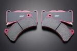 SG930VA000 - : STI Brembo Brake Pad Set - Front (6pot / 2pot) for Subaru Image