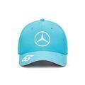 145958800 - : Mer MAPF1 Rp Gr Driver Cap Blue for Mercedes-Benz Image