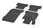 20468010019G33 - : All-season floor mats CLASSIC, Set, Set of 4 for Mercedes-Benz Image