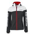 153178081 - : AMG Ladies' Softshell Jacket for Mercedes-Benz Image