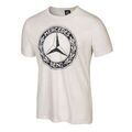 146169801 - : Classic Crest T-Shirt for Mercedes-Benz Image