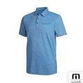 153351901 - : TravisMathew Polo for Mercedes-Benz Image
