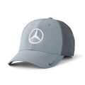 145561000 - : Mer Nike Swoosh Legacy 91 Grey for Mercedes-Benz Image
