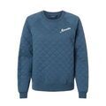 153383981 - : Ladies' Quilted Pullover for Mercedes-Benz Image