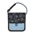 152376000 - : Mer Mbcs Boys Neck Pouch Blue B66954038 for Mercedes-Benz Image