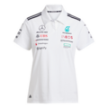146869380 - : Mercedes - AMG Petronas Formula One Team Polo, Women's for Mercedes-Benz Image
