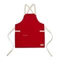 154098500 - : Mer La Cuisine Prep Apron Red for Mercedes-Benz Image
