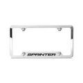 153300300 - : Sprinter License Plate Frame for Mercedes-Benz Image