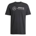 146868801 - : Mercedes - AMG Petronas Formula One Team DNA Graphic T-shirt for Mercedes-Benz Image