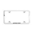 153300400 - : Sprinter License Plate Frame for Mercedes-Benz Image